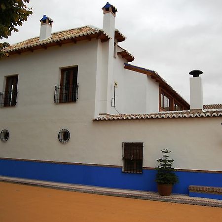 Hotel El Cortijo De Daimiel Extérieur photo