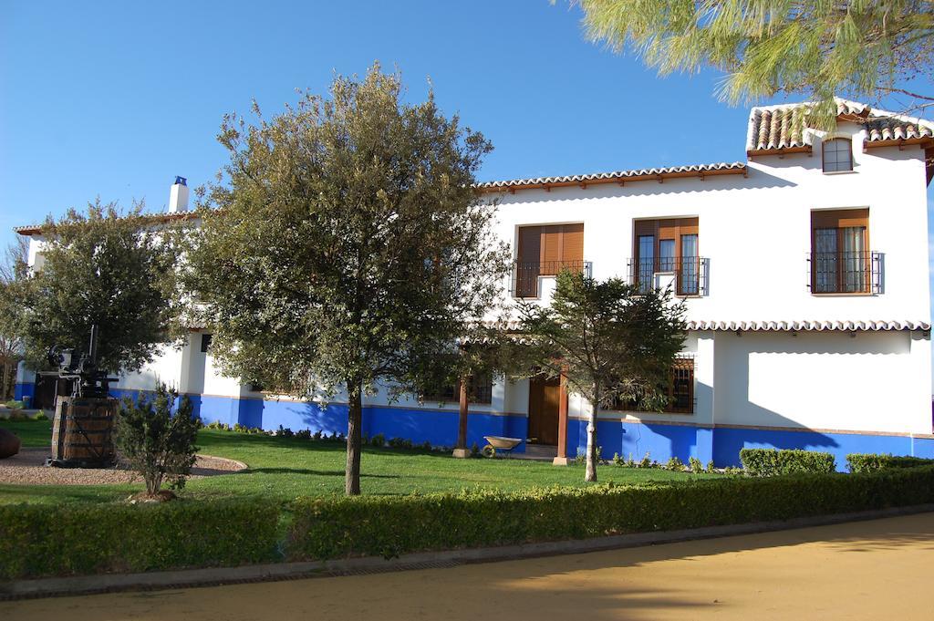 Hotel El Cortijo De Daimiel Extérieur photo