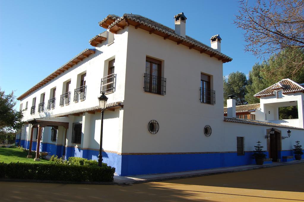 Hotel El Cortijo De Daimiel Extérieur photo