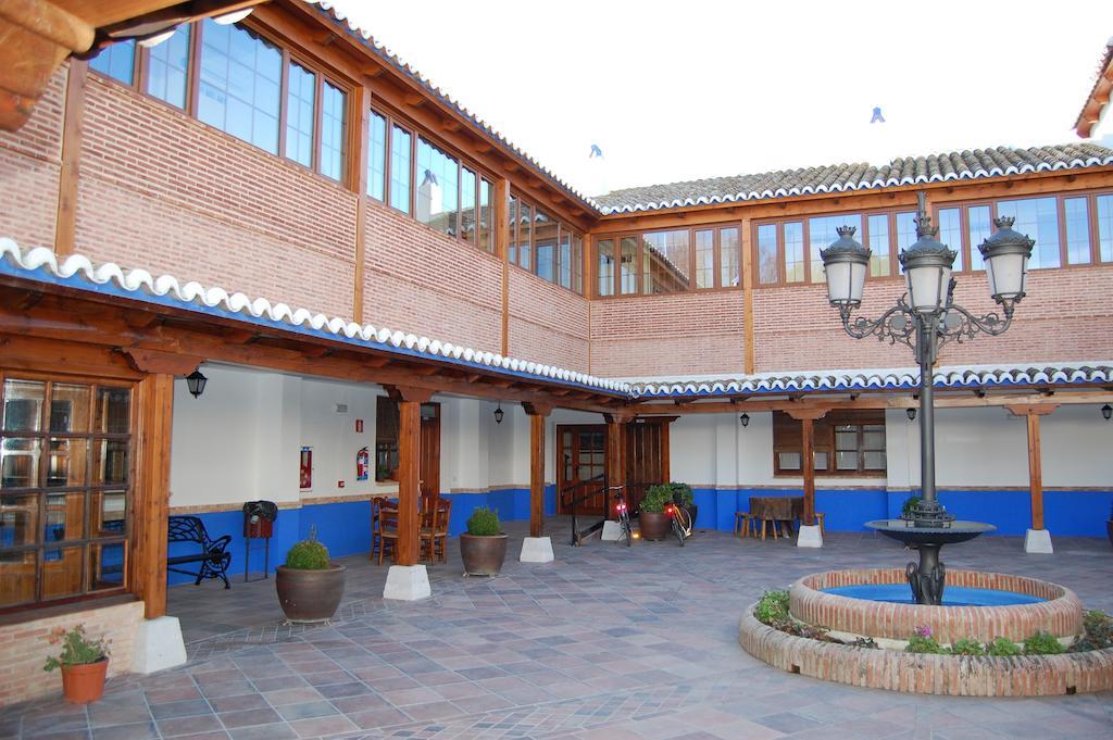 Hotel El Cortijo De Daimiel Extérieur photo