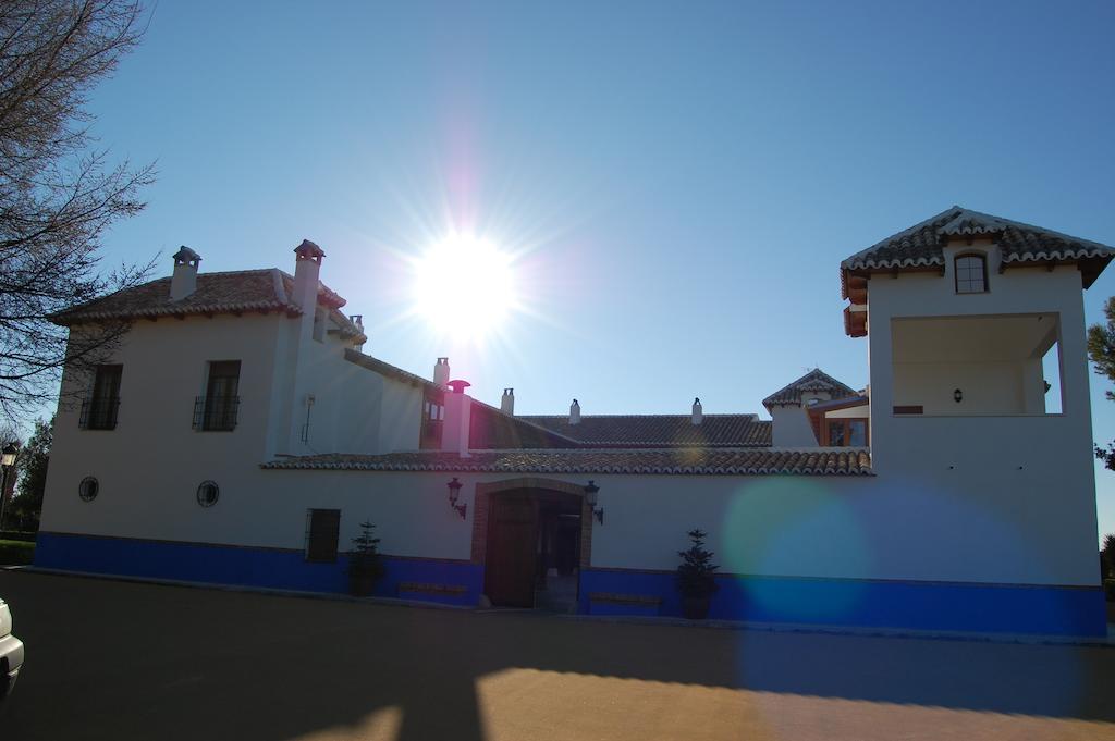 Hotel El Cortijo De Daimiel Extérieur photo