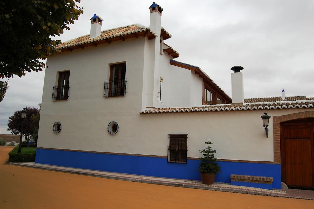 Hotel El Cortijo De Daimiel Extérieur photo