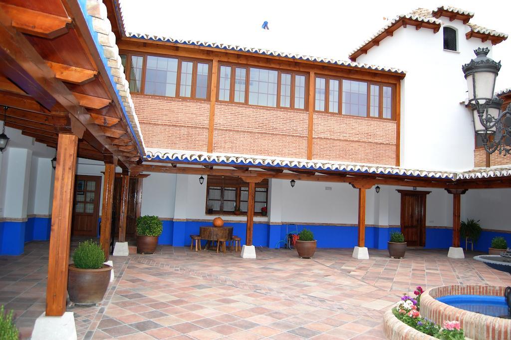 Hotel El Cortijo De Daimiel Extérieur photo